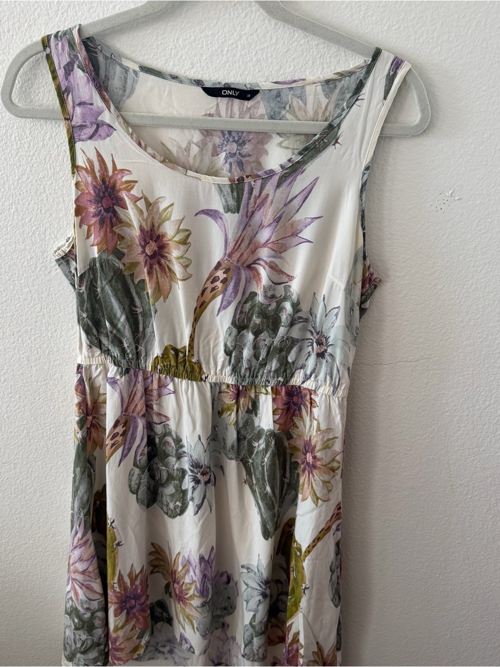 ONLY Floral Mini Dress | Size S / EU 38 | US 6